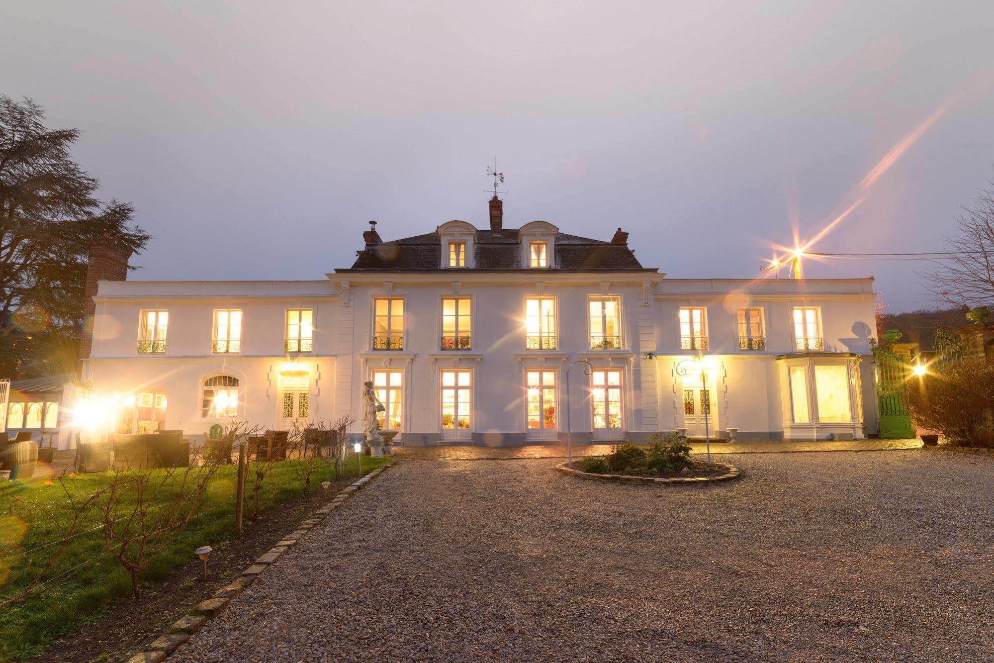 Chateau De La Marjolaine Essomes-sur-Marne Екстериор снимка